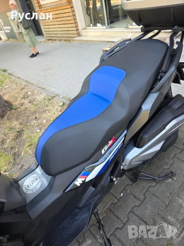 Продавам BMW C400X Sport, снимка 4 - Мотоциклети и мототехника - 56137995