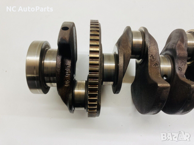 Колянов вал за BMW БМВ 3 серия E90 Е91 Е92 318i 2.0 143 коня N43B20A 2011, снимка 10 - Части - 44516613