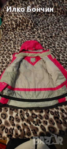 Зимно яке и ботуши детски, снимка 4 - Детски якета и елеци - 52866068