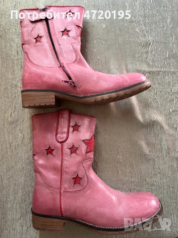 НОВИ дамски боти Office London, снимка 2 - Дамски ботуши - 53236002