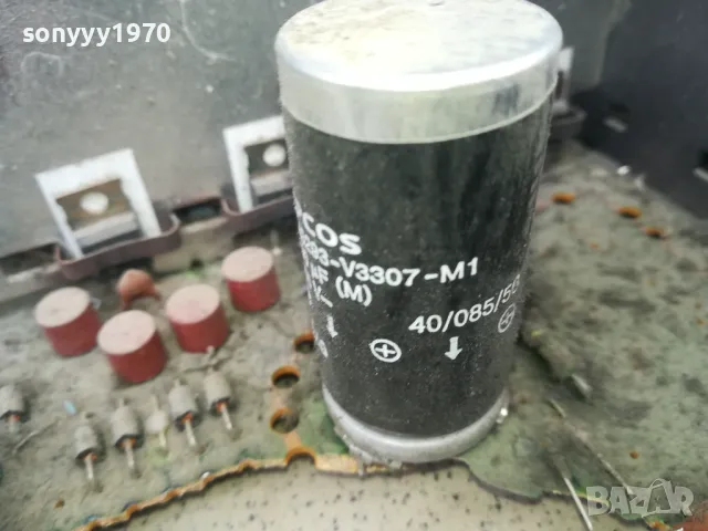 ПЛАТКА С ЕЛЕМЕНТИ ОТ ТВ 1302251249, снимка 2 - Части и Платки - 49112182