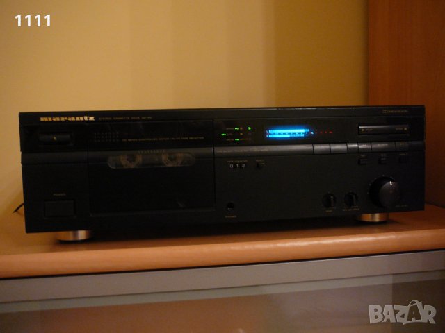 MARANTZ SD-40, снимка 2 - Ресийвъри, усилватели, смесителни пултове - 35313959