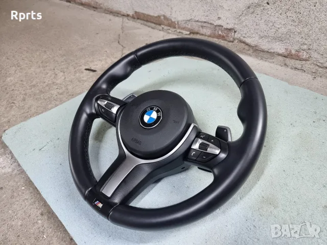 Продавам ОЕМ волан М спорт BMW F20,F30,31