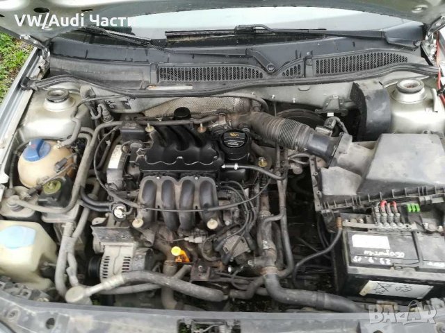 Двигател 1.6 AKL 101к.с НА ЧАСТИ Golf 4 /Audi A3 