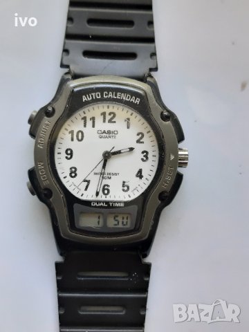 casio, снимка 4 - Мъжки - 29449286