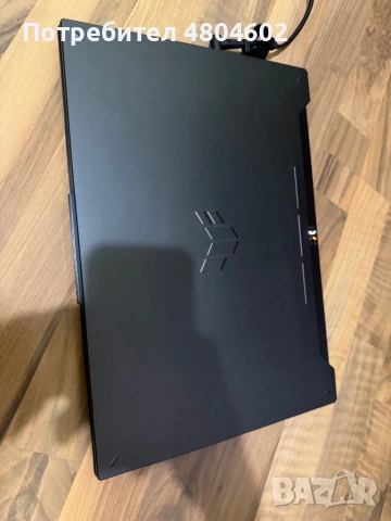 ASUS - TUF F15 FX507VV, снимка 3 - Лаптопи за игри - 54276630