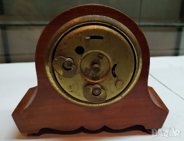 Настолен часовник Хамбург Америка, снимка 7 - Стенни часовници - 29678505