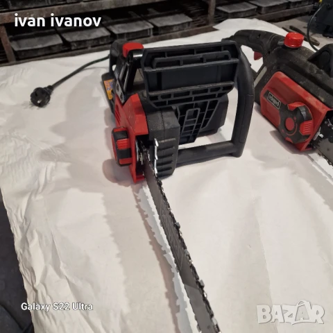 Ел Резачки , снимка 8 - Градинска техника - 50819698