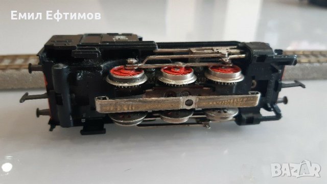 Локомотиви Marklin-1:87 HO, снимка 8 - Други ценни предмети - 31779377