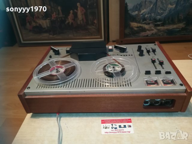 tesla typ b100-anp270 ролков 1403210953, снимка 4 - Ресийвъри, усилватели, смесителни пултове - 32152412