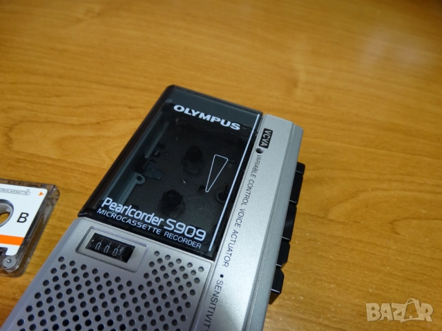 OLYMPUS Pearlcorder S909 ..., снимка 2 - Други - 54096810