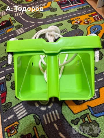 Детска градинска люлка, снимка 3 - Образователни игри - 52379862