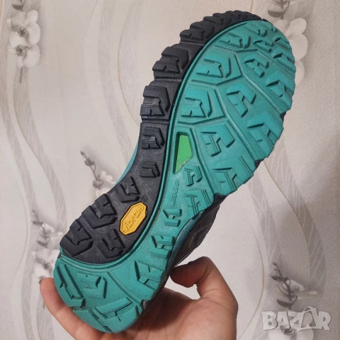 The North Face Ultra Fastpack 3 GTX Grey Goretex номер 39 ,5 туристически обувки/ маратонки , снимка 8 - Други - 50704328
