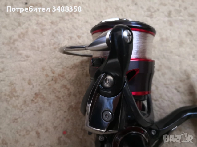 Спинингова макара Daiwa Fuego LT 2500, снимка 5 - Макари - 54097034