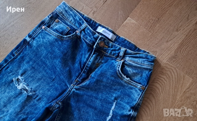 Дънки Reserved, снимка 2 - Дънки - 52917186