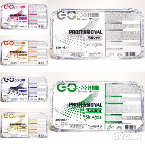 Калъп кола маска 400 мл