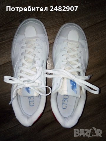 Дамски спортни обувки New Balance, снимка 4 - Маратонки - 44287628