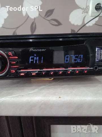 pioneer  авто сд Пайнер , снимка 2 - Аксесоари и консумативи - 56467392