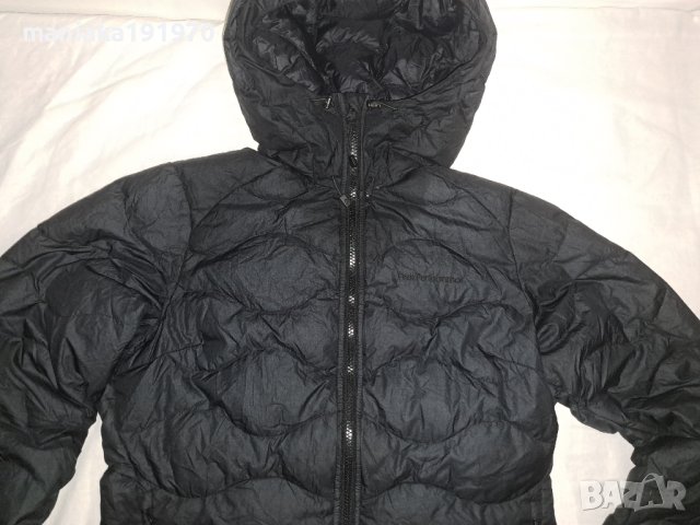 Peak Performance Helium Hood (М) дамско леко пухено яке, снимка 2 - Якета - 44269344