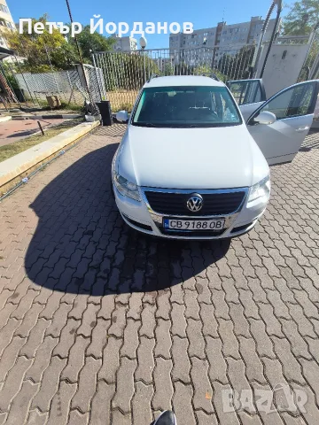 passat b6 2.0 140к.с 4х4