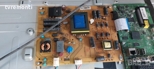 POWER BOARD ,17IPS71, for 32inc DISPLAY ,181113R for, Finlux 32FLYR274S