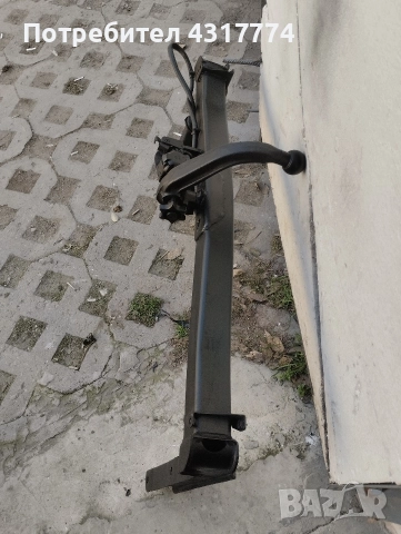 Оригинален теглич за Ауди Алрол А6 , снимка 14 - Части - 51666987