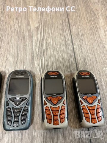 Siemens m55 имам много бройки, снимка 1