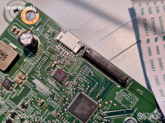 Main board driver l5114-1 748.A1402.0011 for 24inc for Dell U2417H DISPLAY LM238WF4-SSD1, снимка 4 - Части и Платки - 44671221