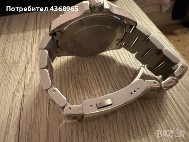 Продавам TAG HEUER AQUARACER Calibre 5, снимка 3 - Мъжки - 49033865