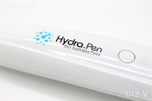 Hydra Pen мезотерапия за коса и кожа, стрии, косопад, акне, целулит Хидро пен, снимка 8 - Козметични уреди - 39669826