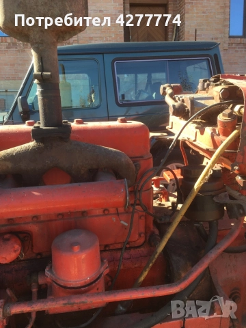 ЮМЗ л60, снимка 5 - Селскостопанска техника - 52630423