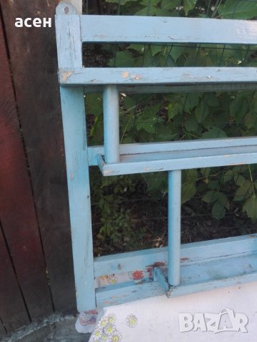 стара етажерка , снимка 2 - Етажерки - 37482247