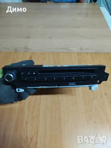 радио модул навигация бмв е60 е61 bmw e60 e61, снимка 2 - Части - 49842171
