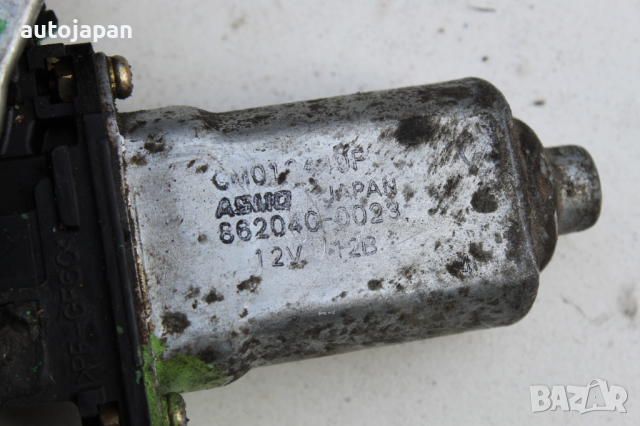 Преден ляв електрически стъклоповдигач Мазда премаси 99г Mazda premacy 1999, снимка 2 - Части - 44515378