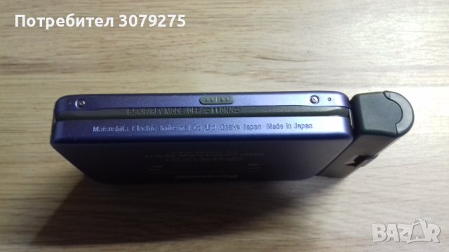 Panasonic RQ-SX10, снимка 4 - Радиокасетофони, транзистори - 44287805