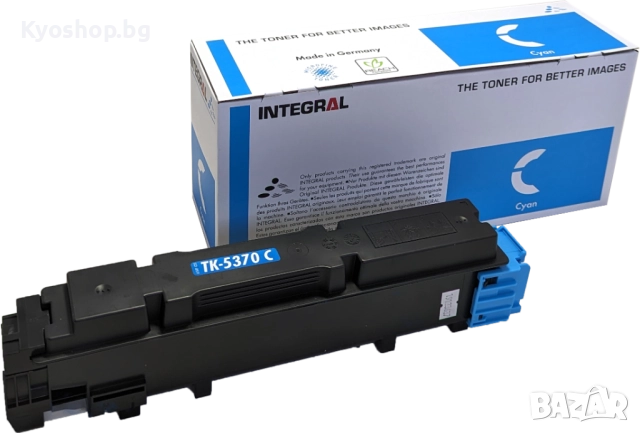 TK-5370 cyan за Kyocera Ecosys MA3500cix, MA3500cifx, PA3500cx