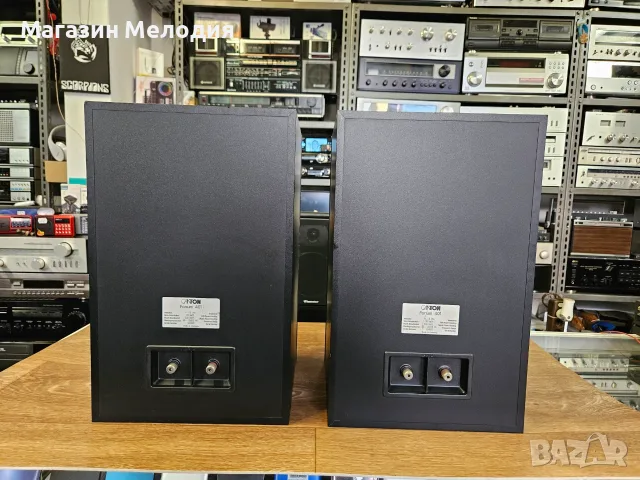Тонколони Canton Fonum 401 – Германска Hi-Fi класика от Златната ера, Made in Germany, снимка 13 - Тонколони - 55799609