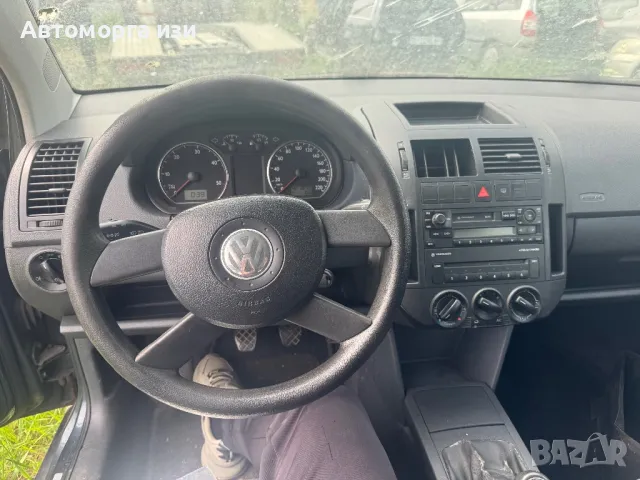 VW поло 1.4 TDI дизел 2005 Г само на части, снимка 8 - Части - 50018214