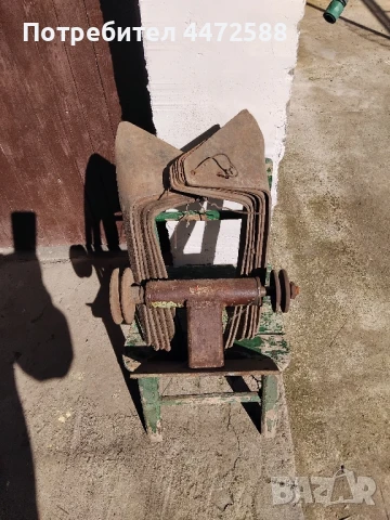 части за земеделски машини и други , снимка 18 - Селскостопанска техника - 50606713