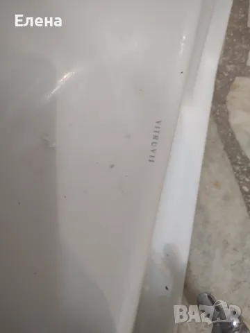 Мивка за баня и смесител , снимка 4 - Други стоки за дома - 49415566