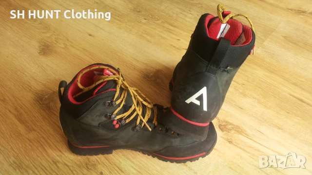 ALFA EGGI ADVANCE GORE-TEX Women Leather Boots размер EUR 40 дамски водонепромокаеми - 1298, снимка 9 - Дамски боти - 51197390