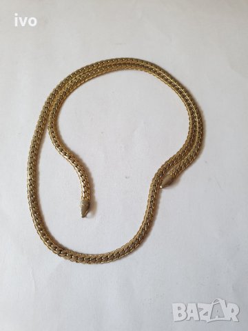 ланец, снимка 2 - Колиета, медальони, синджири - 32137452