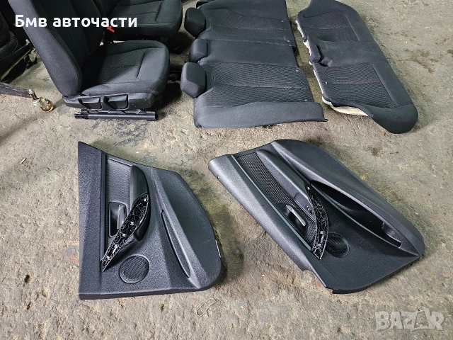 салон за бмв ф30 bmw f30 със кори от ляв волан, снимка 8 - Части - 52652411