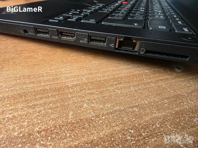 Lenovo ThinkPad T480, Core i5, 16GB DDR4, 250GB NVME, 14" FullHD, снимка 8 - Лаптопи за работа - 56182792