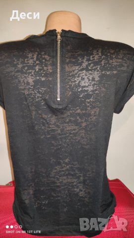 ефектна блузка , снимка 8 - Корсети, бюстиета, топове - 39546854