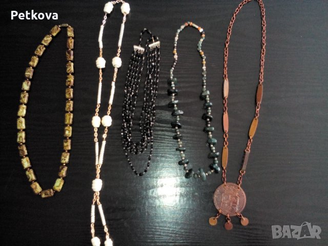 Бижута, снимка 5 - Обеци - 20744690