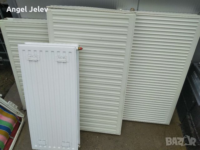 Panelni radiatori za parno, снимка 3 - Радиатори - 40310244