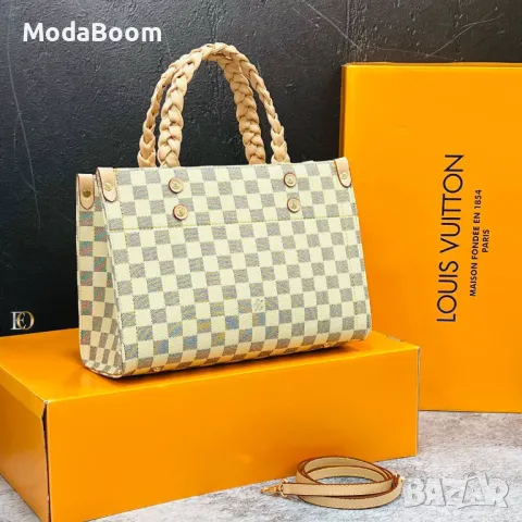 Louis Vuitton дамски чанти Различни цветове , снимка 3 - Чанти - 48949403