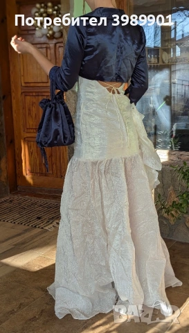 Продавам бална рокля, снимка 4 - Рокли - 53937312