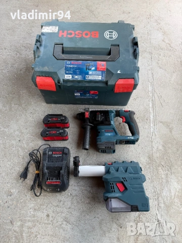 Bosch  GBH 18V-22 перфоратор 2025г.